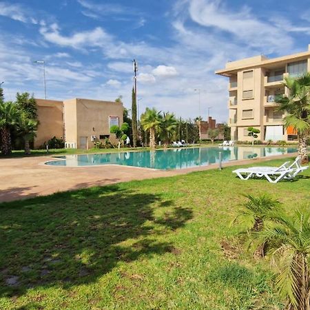 Cosy Appart Avec 2 Piscines, 2 Ch, 2 Sdb Marrakech Marrakesh Buitenkant foto