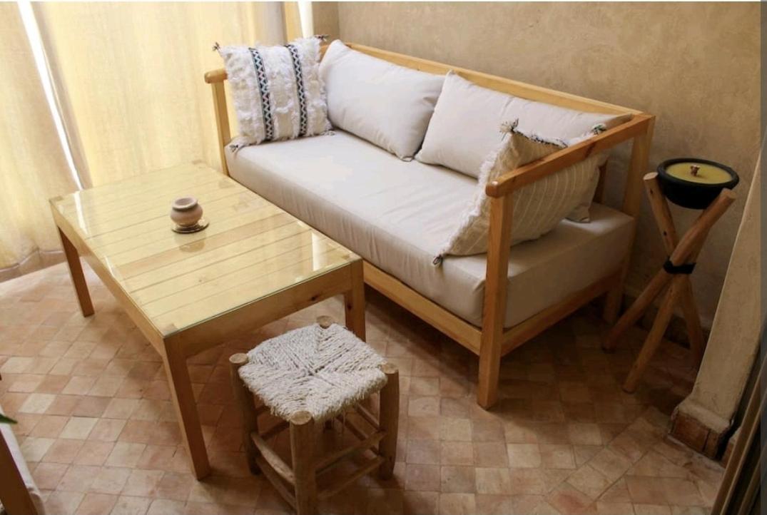 Cosy Appart Avec 2 Piscines, 2 Ch, 2 Sdb Marrakech Marrakesh Buitenkant foto
