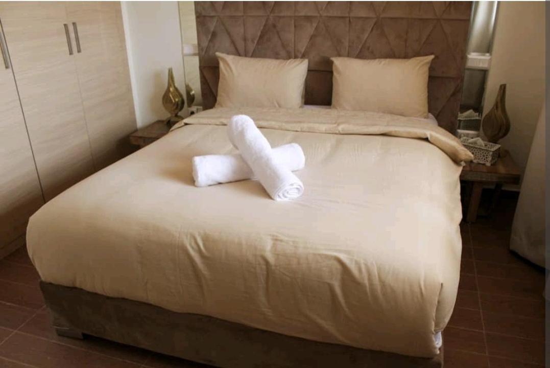 Cosy Appart Avec 2 Piscines, 2 Ch, 2 Sdb Marrakech Marrakesh Buitenkant foto