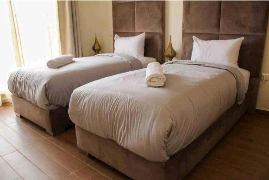 Cosy Appart Avec 2 Piscines, 2 Ch, 2 Sdb Marrakech Marrakesh Buitenkant foto