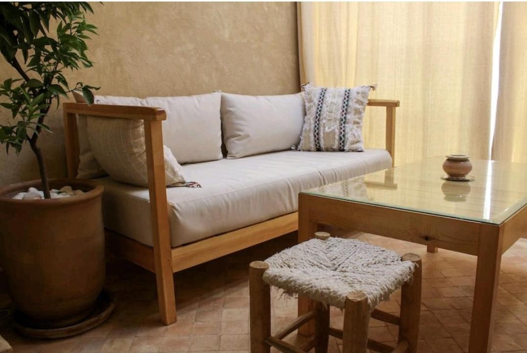 Cosy Appart Avec 2 Piscines, 2 Ch, 2 Sdb Marrakech Marrakesh Buitenkant foto