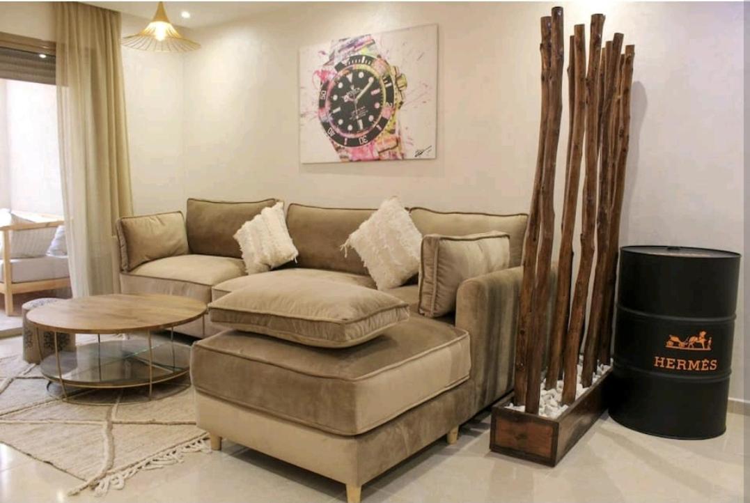 Cosy Appart Avec 2 Piscines, 2 Ch, 2 Sdb Marrakech Marrakesh Buitenkant foto