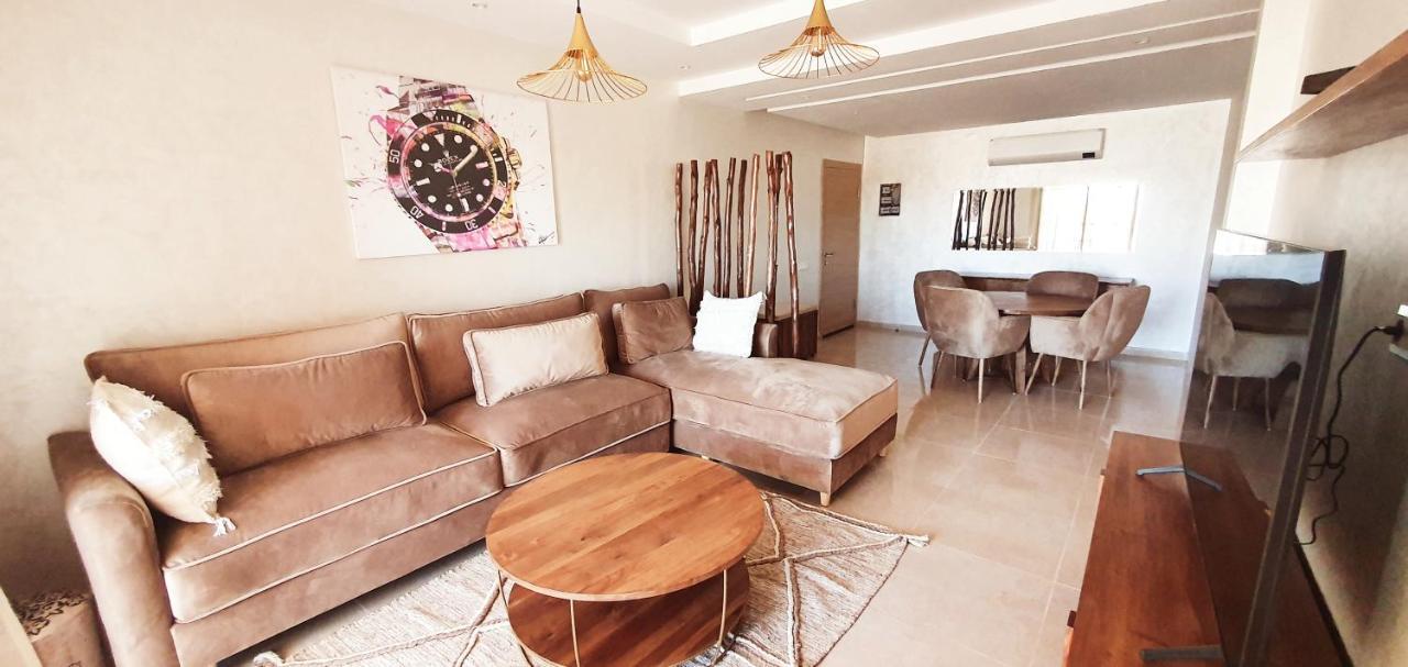 Cosy Appart Avec 2 Piscines, 2 Ch, 2 Sdb Marrakech Marrakesh Buitenkant foto