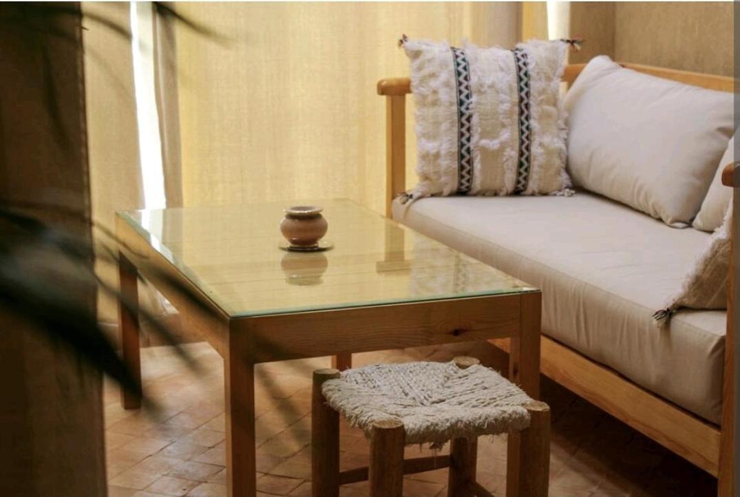 Cosy Appart Avec 2 Piscines, 2 Ch, 2 Sdb Marrakech Marrakesh Buitenkant foto