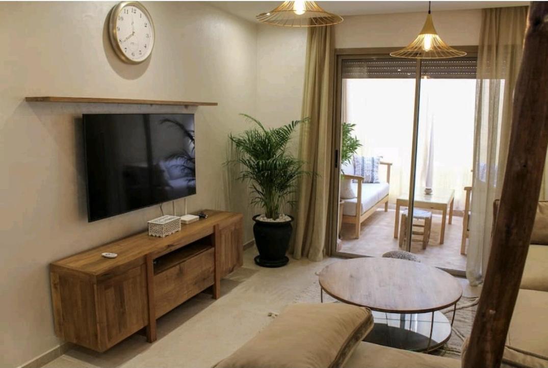 Cosy Appart Avec 2 Piscines, 2 Ch, 2 Sdb Marrakech Marrakesh Buitenkant foto