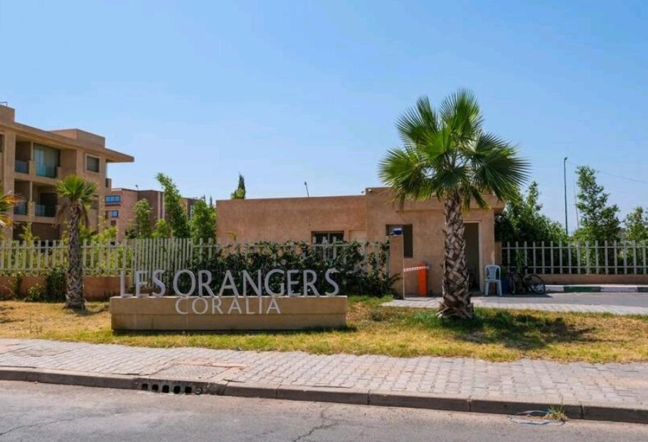 Cosy Appart Avec 2 Piscines, 2 Ch, 2 Sdb Marrakech Marrakesh Buitenkant foto